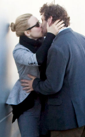 Rachel McAdams, Michael Sheen Rachel McAdams, Michael Sheen